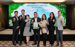 TQ Solution là đại lý phân phối chiến lược dự án ArtStella