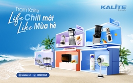 UKG tròn 8 tuổi – Kalite chuyển mình vượt trội với loạt giải pháp mùa hè và siêu khuyến mãi