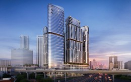 Sun Group Cầu Giấy: Bài toán tổ chức không gian đô thị thông minh