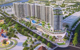 Diamond Sky – Căn hộ đầu tiên sắp xuất hiện tại Van Phuc City