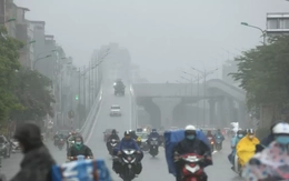 Miền Bắc tiếp tục mưa
 lớn