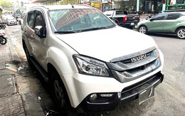 Xe hơi đắt tiền đậu bên đường cả năm không ai nhận ở Nha Trang: Lý do không tưởng