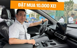 Khi mọi người còn đang tranh cãi giá 749 triệu cho Limo Green ‘siêu base’ thì người mua 10.000 xe nói gì?