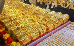 Giá vàng nhẫn, vàng SJC hôm nay biến động ra sao? Giá vàng nhẫn, vàng SJC hôm nay biến động ra sao?