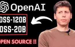 OpenAI miễn phí một phiên bản ChatGPT mới, có thể chạy offline ngay trên laptop