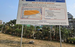 Đà Nẵng đấu giá khu đất vàng 4 mặt tiền, khởi điểm hơn 600 tỉ đồng