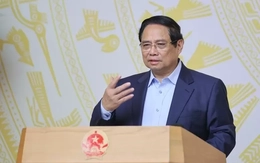 Chính phủ 'chốt' mục tiêu tăng trưởng kinh tế năm nay