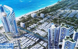 Trung tâm Tài chính quốc tế Đà Nẵng có vị trí “kim cương”, cụ thể tại đâu?