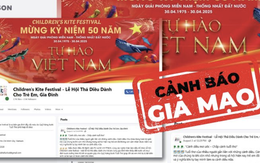 Công an TP HCM cảnh báo chiêu lừa mới nhất, phụ huynh cần biết