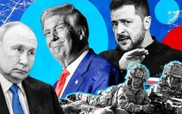 Nga bình thản tiến quân trước giờ G của ông Trump