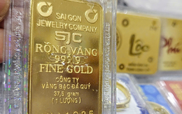 Công ty vàng miếng lớn nhất nước báo lãi kỷ lục