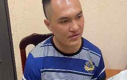 Bắt giữ thành công Nguyễn Văn Côn 28 tuổi