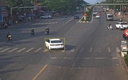 168 xe mang biển số Hà Nội sau nhanh chóng nộp phạt nguội theo Nghị định 168