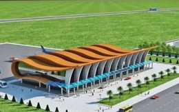 Đề nghị tái khởi công dự án Hàng không dân dụng sân bay Phan Thiết vào ngày 19-8