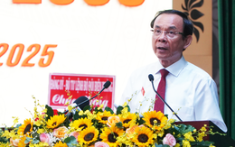 Bí thư Thành ủy TP HCM Nguyễn Văn Nên giữ chức Bí thư Đảng ủy Quân sự thành phố