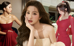 Người đẹp showbiz làm dâu gia đình giàu nổi tiếng ở Đồng Tháp: 18 tuổi bước chân vào giới thượng lưu, được nhà chồng cưng chiều như trứng mỏng Người đẹp showbiz làm dâu gia đình giàu nổi tiếng ở Đồng Tháp: 18 tuổi bước chân vào giới thượng lưu, được nhà chồng cưng chiều như trứng mỏng