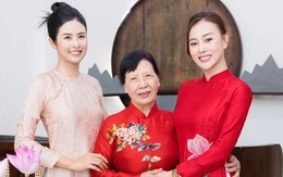 Rõ mối quan hệ của Phương Oanh và mẹ chồng sau 2 năm làm dâu