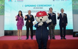 Hai triển lãm công nghiệp hàng đầu Việt Nam – Nhật Bản chính thức khai mạc tại Hà Nội