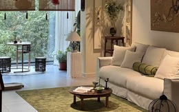 Ở nhà thuê level giám đốc: Tiền nhà 3000 USD/tháng rộng 100m2, chi thêm 200 triệu cải tạo đầy chất nghệ