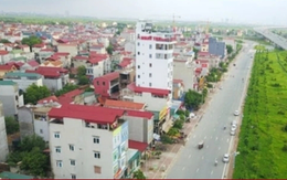 Giá nhà đất thổ cư nội đô chạm 250 triệu đồng/m²