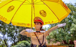 Công an Hà Nội phát thông báo khẩn tới tất cả người tham gia giao thông trong các ngày từ 7-10/8