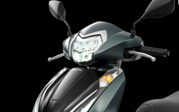 Honda có 2 xe tay ga chỉ ăn xăng 2,1L/100km rất được lòng phái đẹp: Có mẫu cốp rộng 37L Honda có 2 xe tay ga chỉ ăn xăng 2,1L/100km rất được lòng phái đẹp: Có mẫu cốp rộng 37L