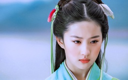 10 công chúa đẹp nhất Trung Quốc: Lưu Diệc Phi chỉ xếp thứ 6, hạng 1 đến cả thần tiên cũng không sánh bằng