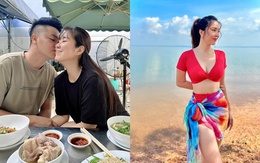 Chuyện tình thập kỷ của nam nghệ sĩ cưới vợ là nữ diễn viên hơn 7 tuổi, có 1 con riêng