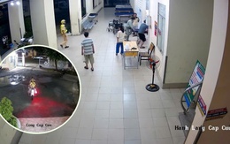 Phút giây sinh tử: CSGT "mở đường" cứu bé gái 1 tuổi tím tái, co giật ven đường trong đêm tối