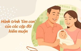 3 bệnh viện đầu ngành được tín nhiệm để “hiện thực hóa giấc mơ làm cha mẹ”: Đều là những cái tên uy tín, “sừng sỏ”