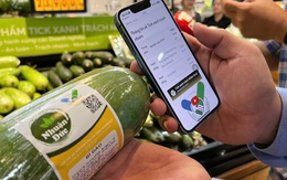 Gắn "tick xanh trách nhiệm" lên rau củ, trứng, thịt, cá: Người tiêu dùng mua sự minh bạch