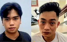 Hai thanh niên 'giăng bẫy' đổi tiền thật lấy tiền giả ở Đà Nẵng