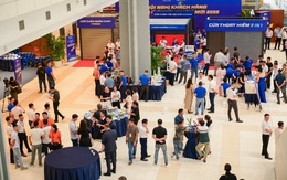 Tập đoàn Austdoor ra mắt sản phẩm mới tại hội nghị khách hàng 2025