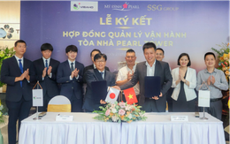 VISAHO chính thức quản lý vận hành tòa văn phòng Pearl Tower VISAHO chính thức quản lý vận hành tòa văn phòng Pearl Tower