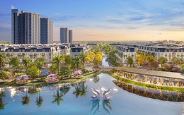 Swan Lake - Hoang Huy New City: Tuyên ngôn “Sống giàu” giữa tâm mạch phồn vinh