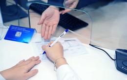 Ngân hàng chạy đua mở rộng tệp khách hàng