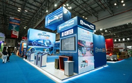 Ứng dụng AI vào logistic, thương hiệu Việt ra mắt ấn tượng