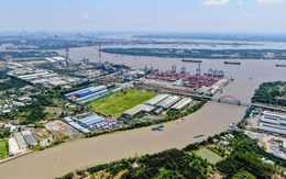 Đất nền sổ đỏ liền kề Phú Mỹ Hưng đáp ứng tiêu chí sinh lời bền vững