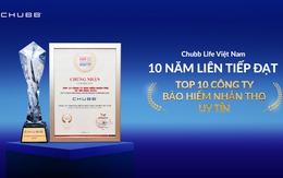Chubb Life Việt Nam khẳng định giá trị vì khách hàng