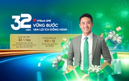 Tháng ưu đãi vàng từ VPBankSME: Giao dịch nhiều - Quà hấp dẫn