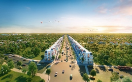 Imperia Grand Plaza Đức Hòa: Trục xương sống thương mại của đô thị vệ tinh tương lai