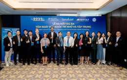 Long Châu cùng Mayoly khởi xướng chương trình tầm soát sức khỏe trí nhớ