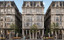 Biệt thự gần 70 tỷ được đặt giá thành công trên livestream 5/8 của Sunshine Group