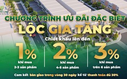 Phước Đông New City giai đoạn 2 - Sức hút chưa từng hạ nhiệt Phước Đông New City giai đoạn 2 - Sức hút chưa từng hạ nhiệt