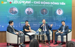 Giải pháp tài chính - công nghệ từ VPBank giúp SME tối ưu chi phí