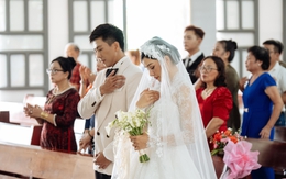 Cặp đôi người mẫu - diễn viên Vbiz đã bí mật tổ chức lễ dạm ngõ 2 năm trước