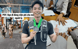 Chiếc trend khiến dân mạng rưng rưng, cần viral nhất lúc này: "Đóng viện phí cho người lạ"