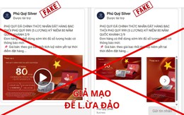 Mở bán 2 tấn bạc đặc biệt kỷ niệm 80 năm Quốc khánh, một tập đoàn phải lập tức đăng đàn cảnh báo: người mua chuyển tiền vào TK ngân hàng này chắc chắn là lừa đảo