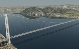 Italy phê duyệt dự án 15,6 tỷ USD xây cầu treo dài nhất thế giới