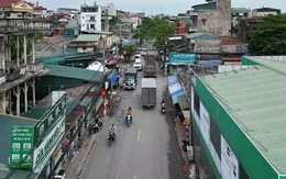 Hà Nội ứng trước 700 tỷ cho dự án 'lên đời' tuyến đường dài 2,4km